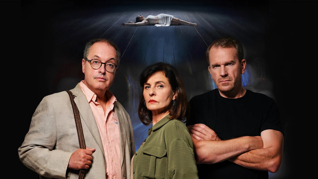 Případ tanečnice backdrop