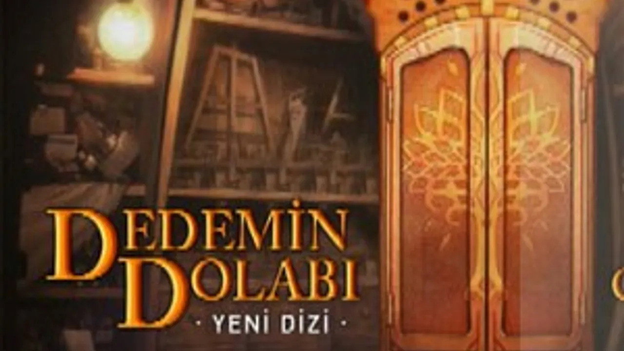Dedemin Dolabı backdrop