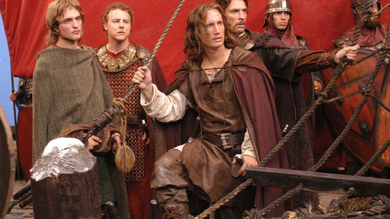 Ring of the Nibelungs backdrop