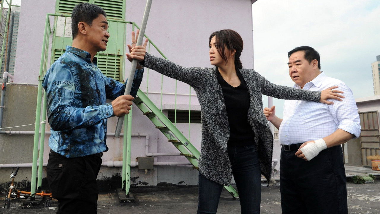 My Dangerous Mafia Retirement Plan backdrop