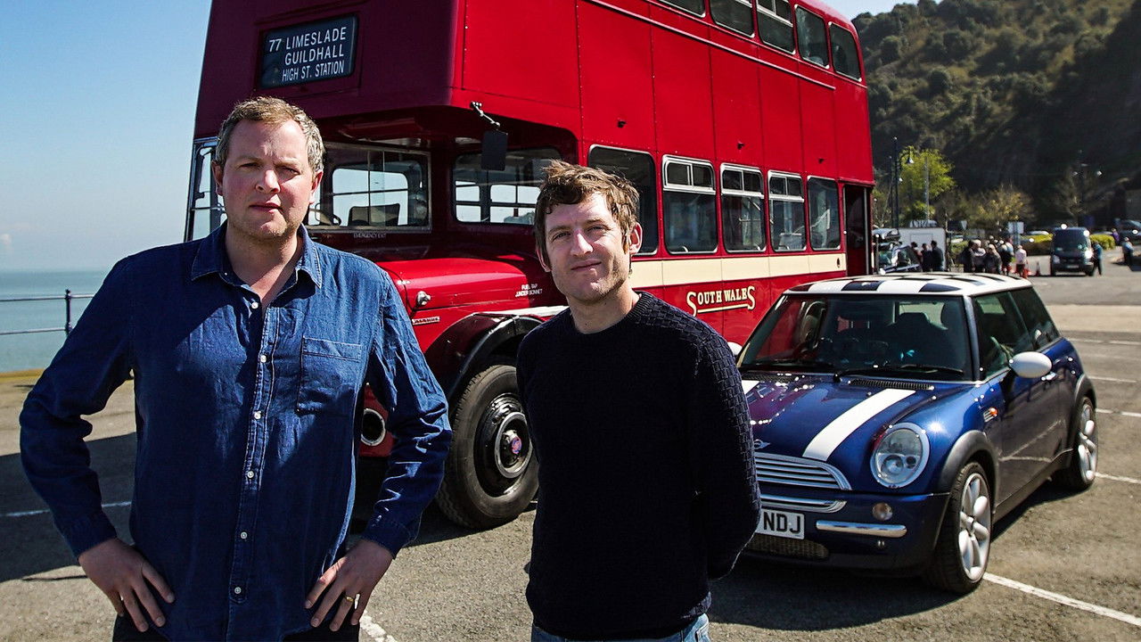 James and Jupp backdrop