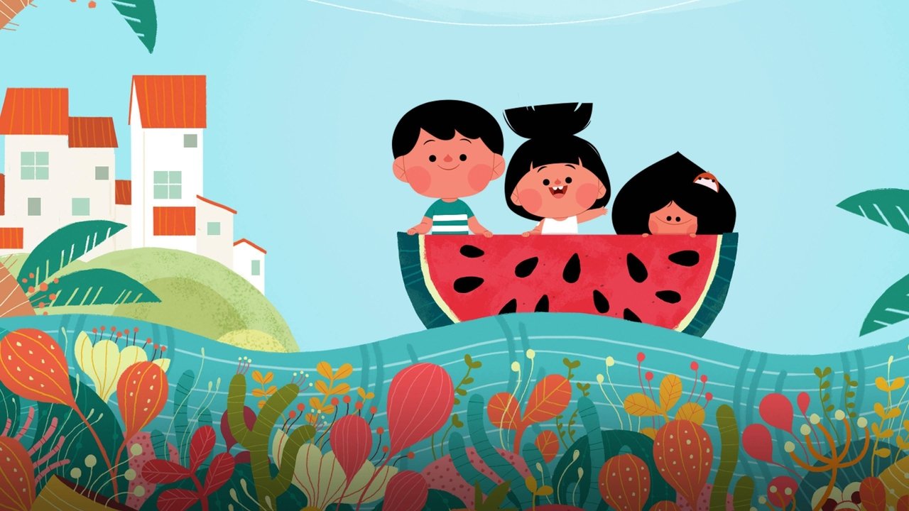 Silly Sundays backdrop