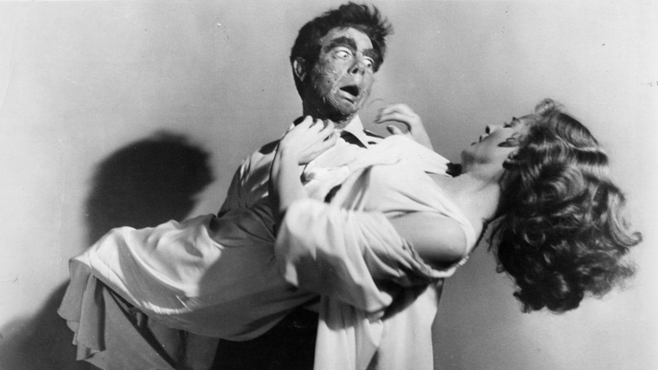 The Vampire backdrop