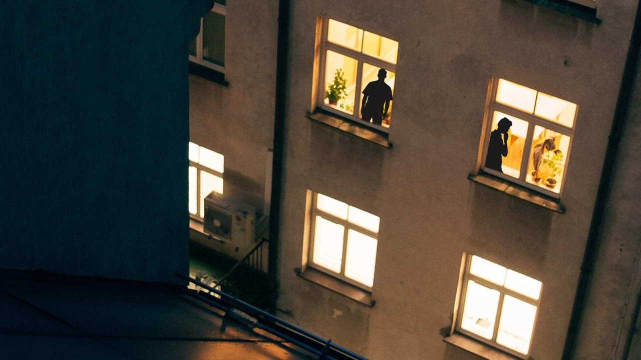 Fear Thy Roommate backdrop