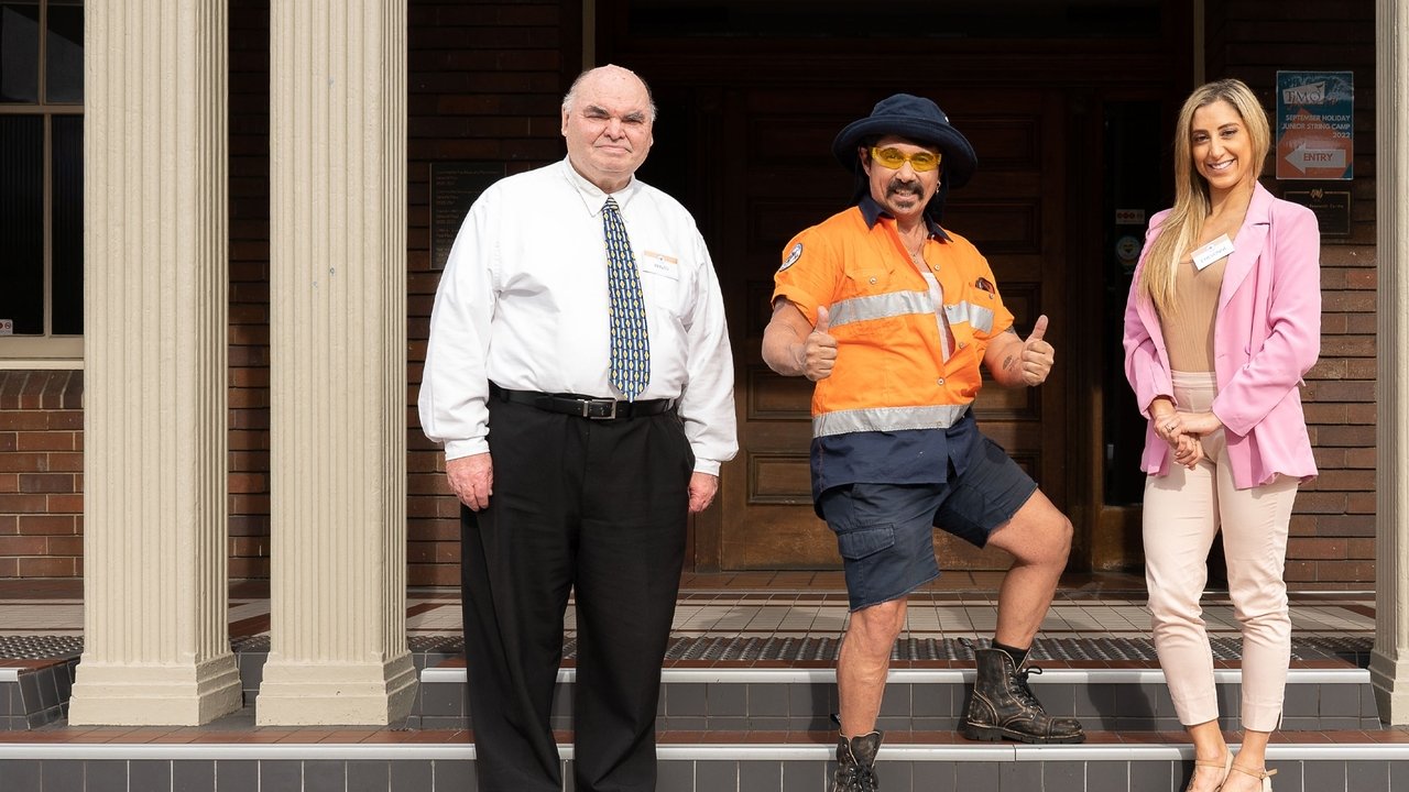 Darradong Local Council backdrop