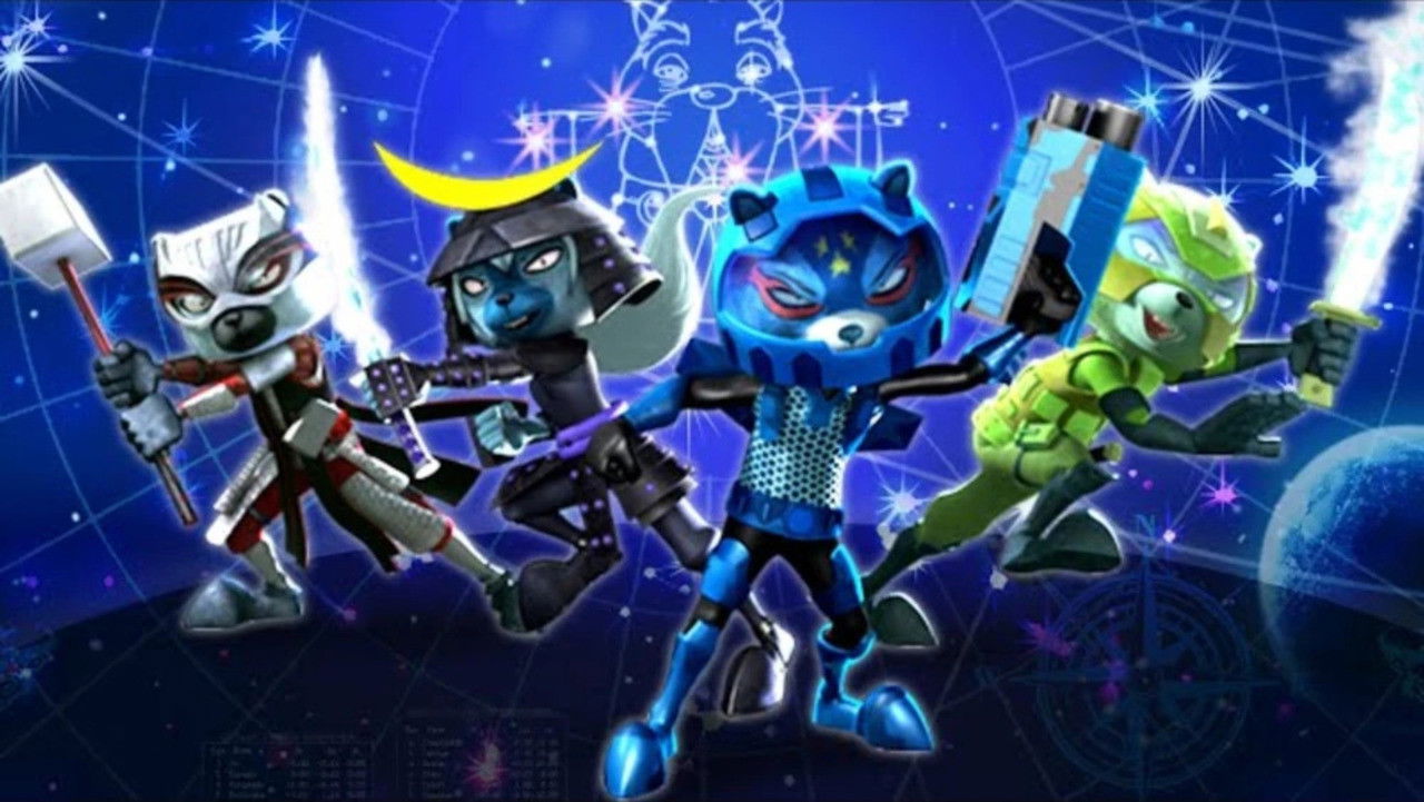 The Power of Zhu backdrop