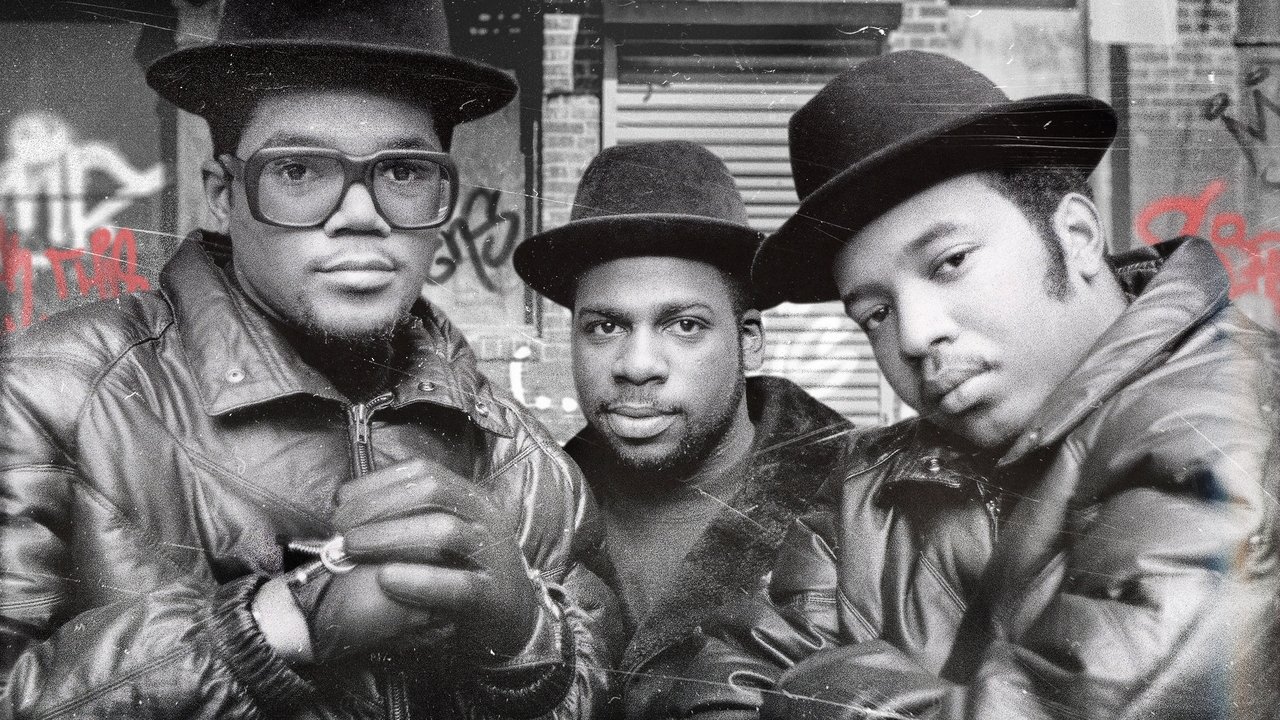 Kings from Queens: The RUN DMC Story backdrop