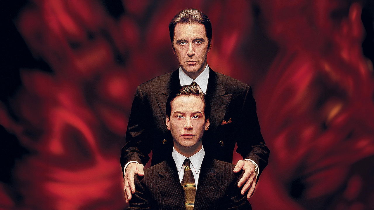The Devil's Advocate backdrop