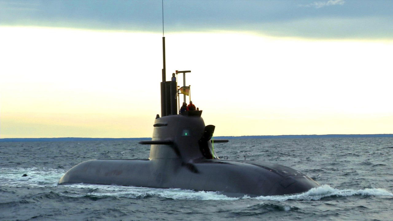 Einsatzbereit - Ausbildung bei der Bundeswehr backdrop