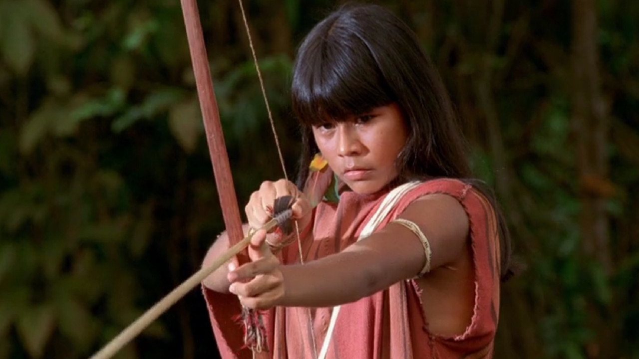 Tainá 2 - A New Amazon Adventure backdrop