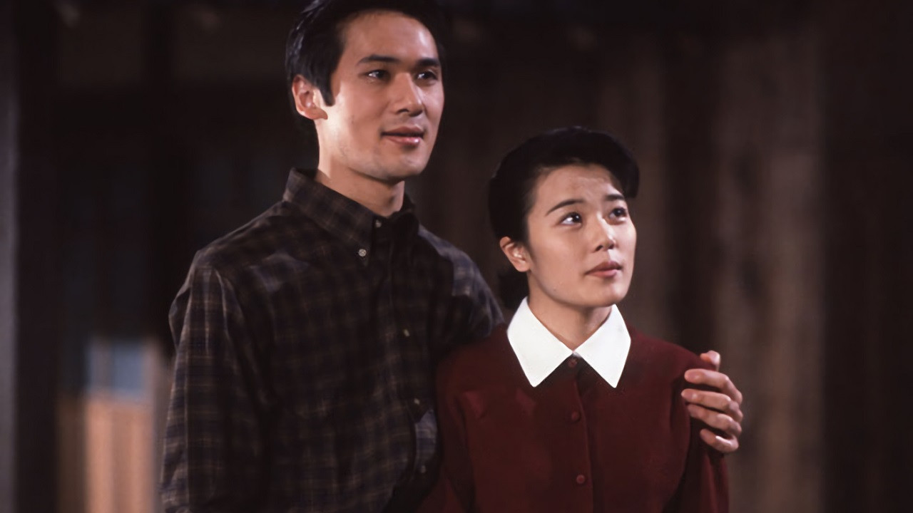 Amakarashan backdrop