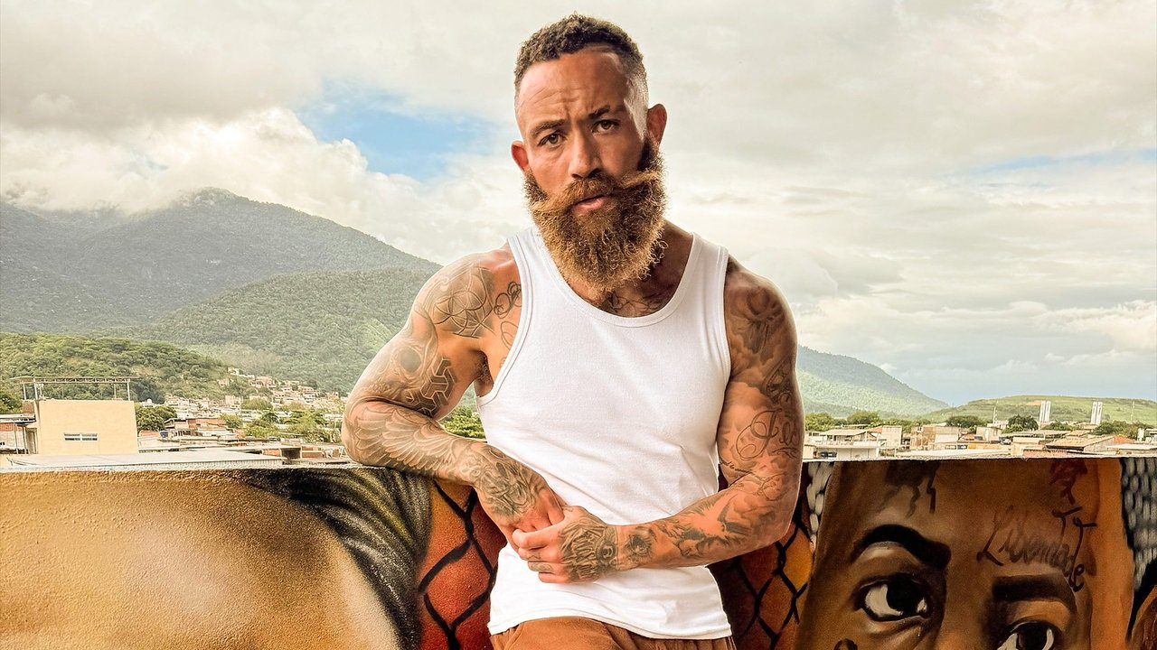 Ashley Cain: Into the Danger Zone backdrop