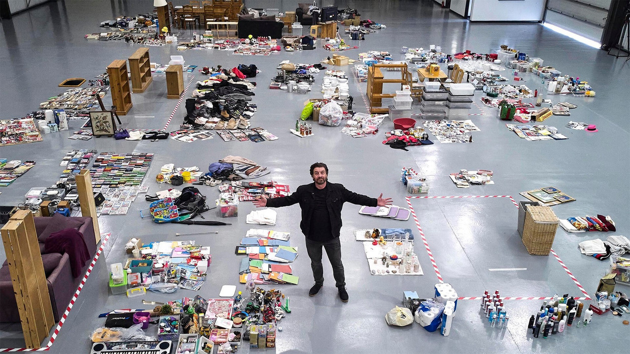 Nick Knowles' Big House Clearout backdrop