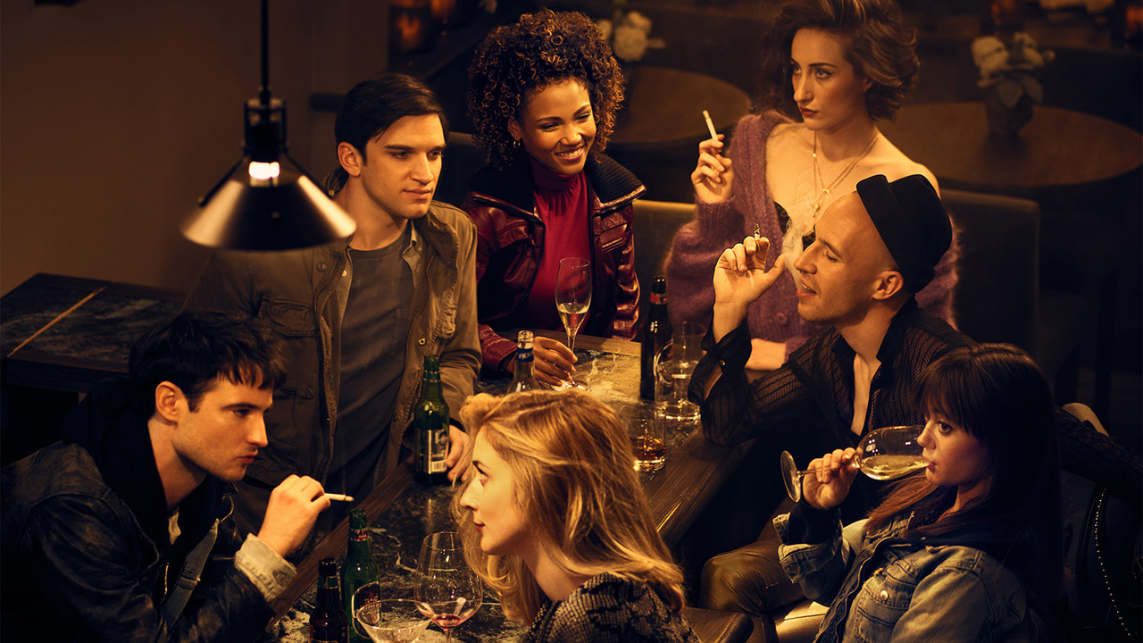 Sweetbitter backdrop