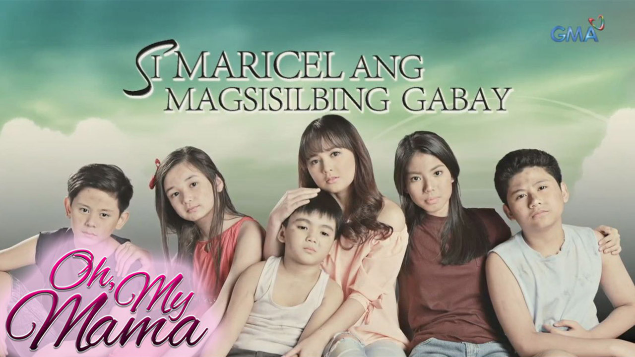 Oh, My Mama! backdrop