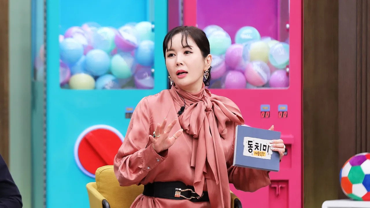 애들입맛 동치미 backdrop