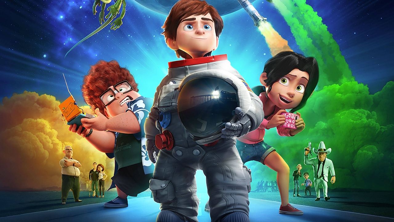 Capture the Flag backdrop