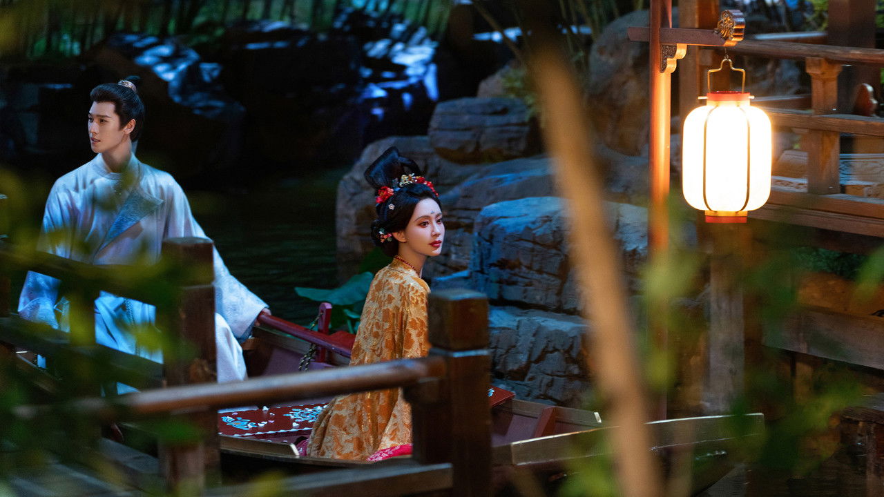 Tigers Sniff the Rose backdrop