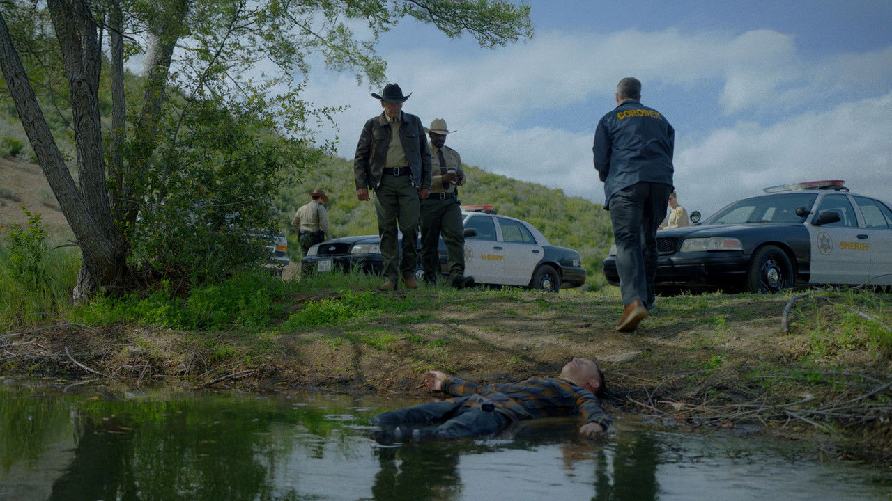 The Sheriff backdrop