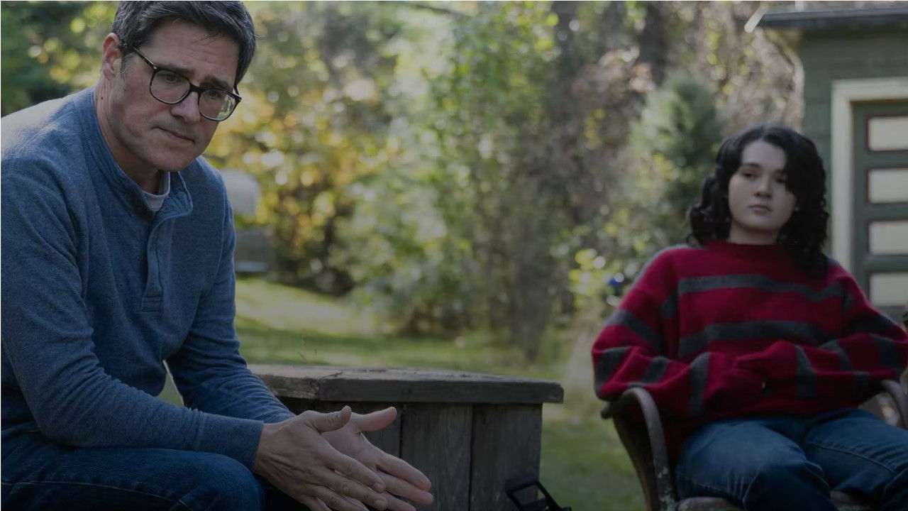 Bigfoot Woods backdrop