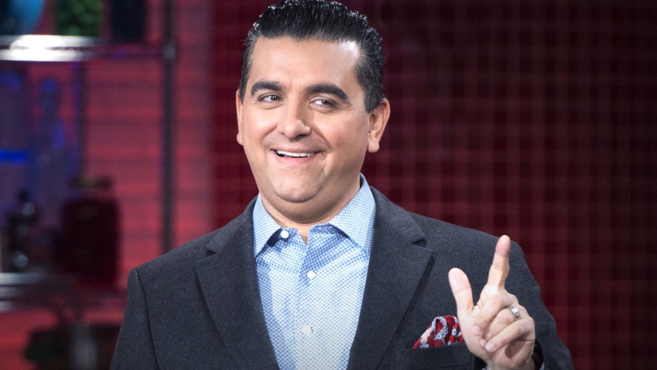 Bakers vs. Fakers backdrop