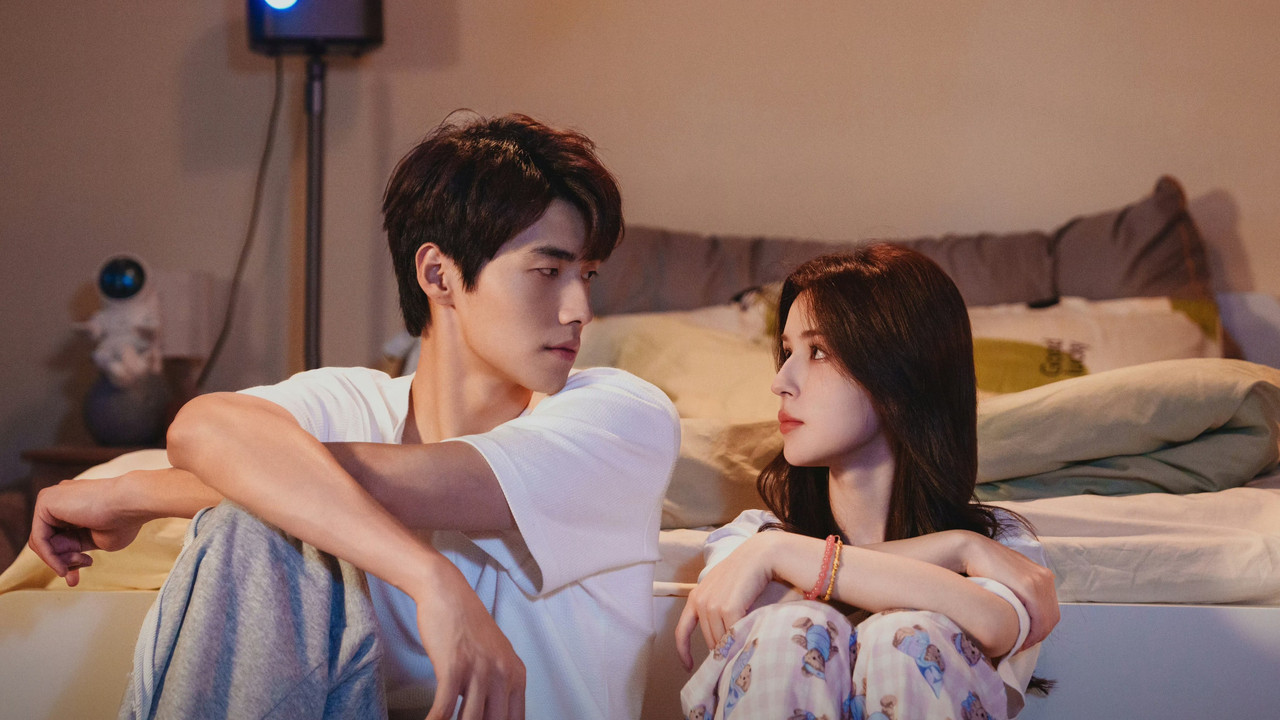 Oops! Almost Broke Up backdrop