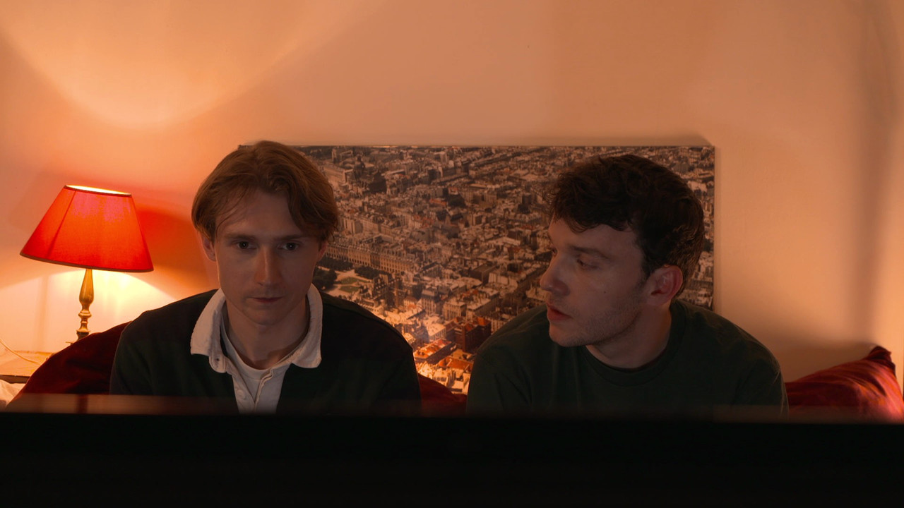 Première première fois backdrop