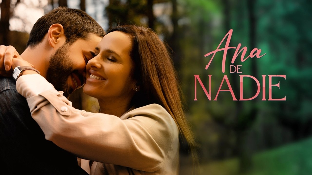 Ana de nadie backdrop