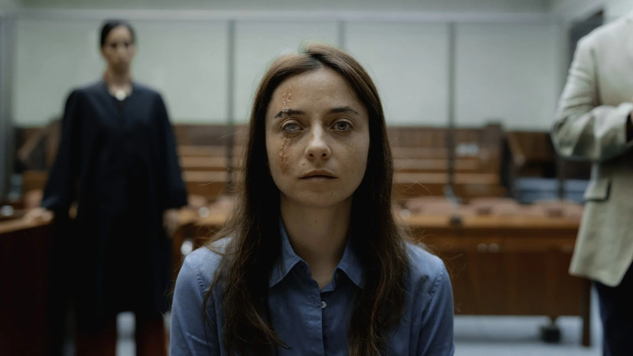 STRAFE nach Ferdinand von Schirach backdrop