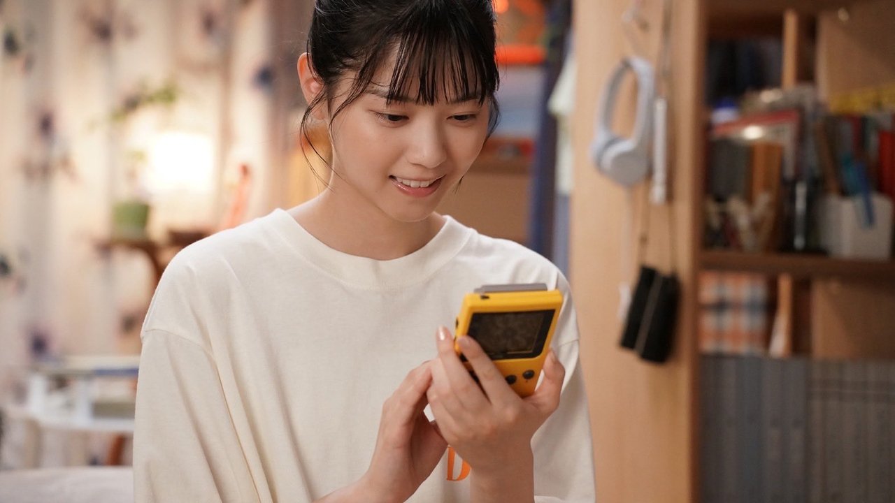 Poketto ni Bōken o Tsumekonde backdrop