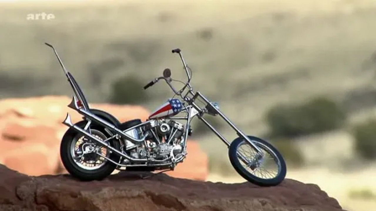 On the Trail of Easy Rider: 40 Years On... Still Searching for America backdrop