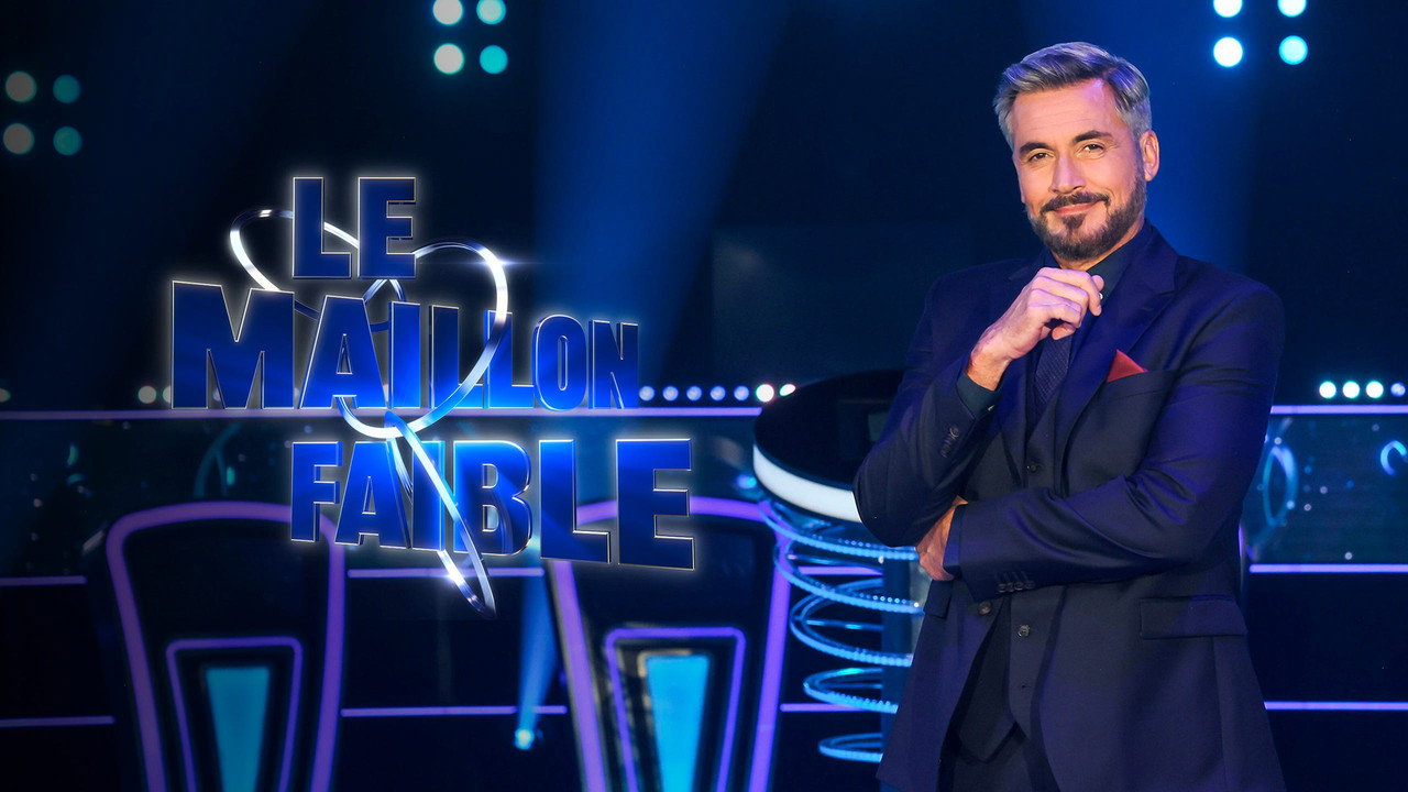 Le Maillon faible backdrop