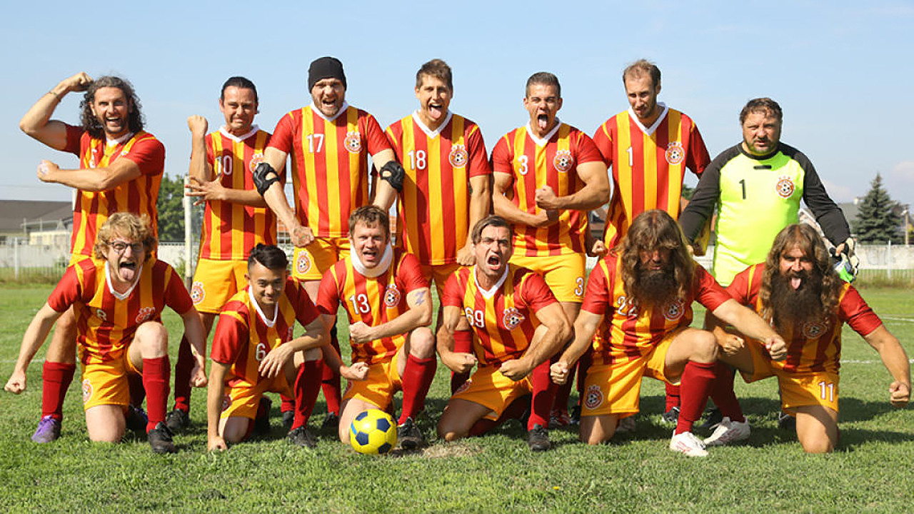 Atletiko Cvernofka backdrop