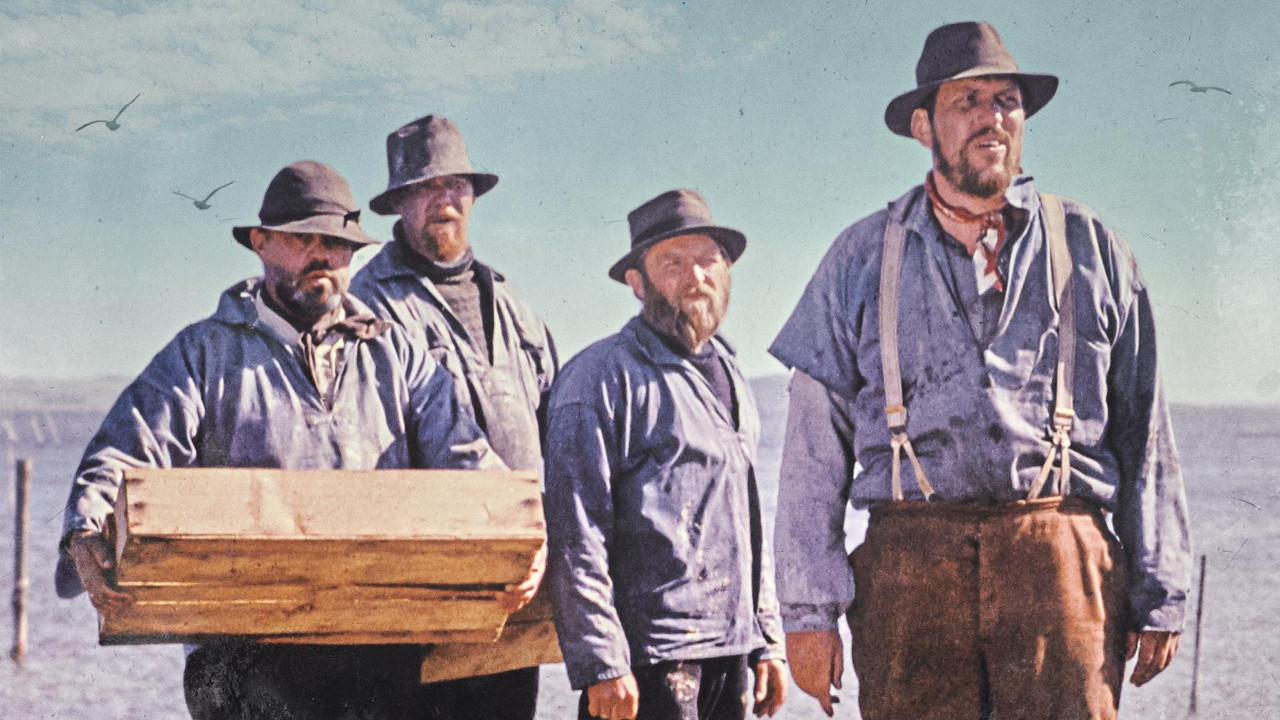 The Fishermen backdrop