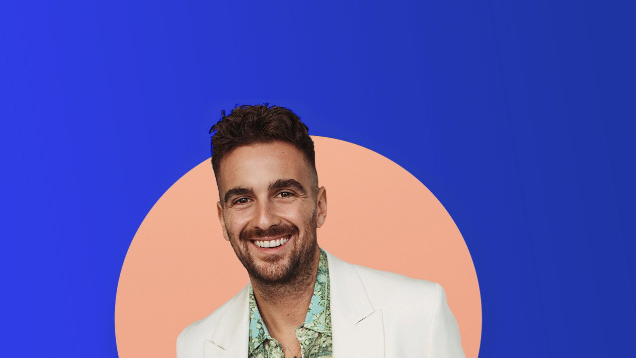 Les ex en 5 à 7 backdrop