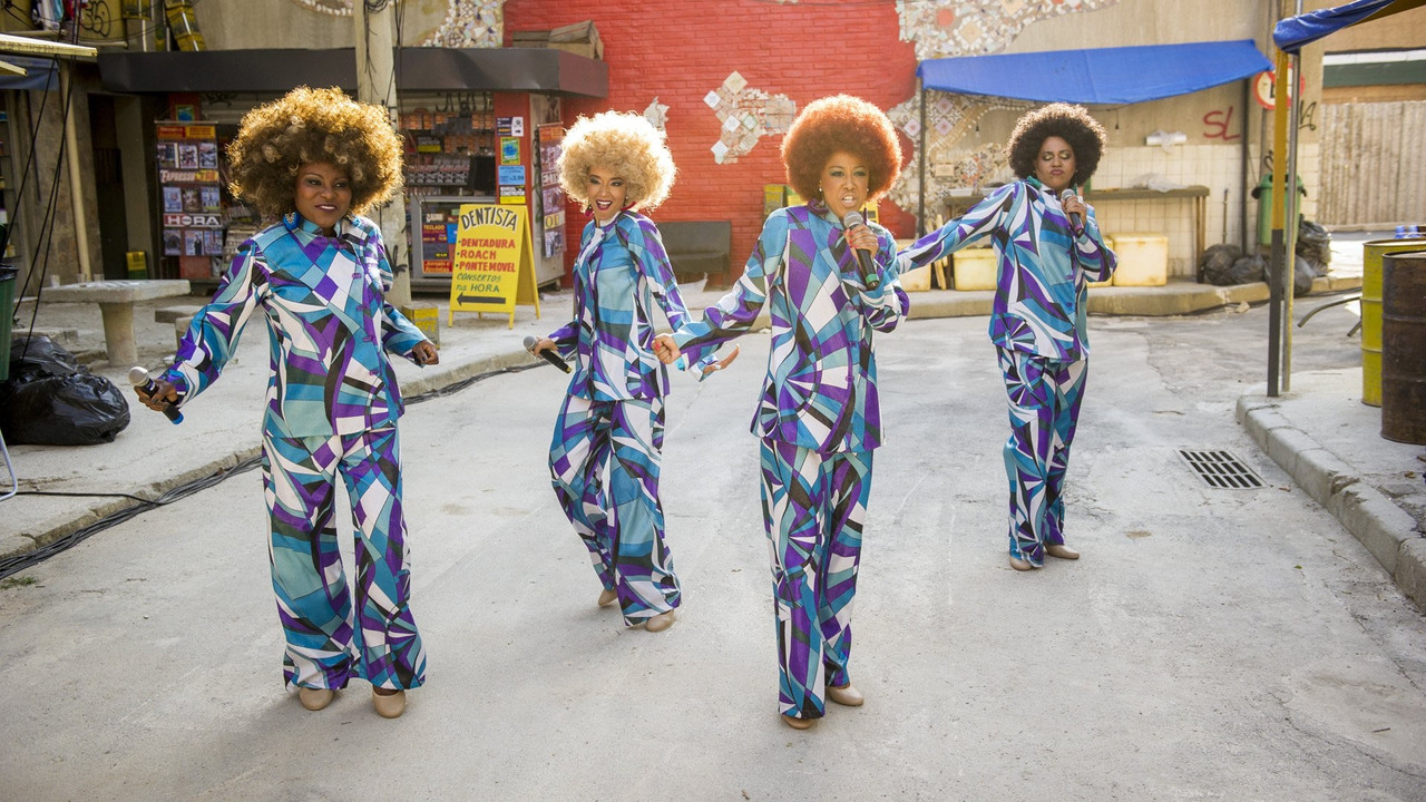 Sexo e as Negas backdrop