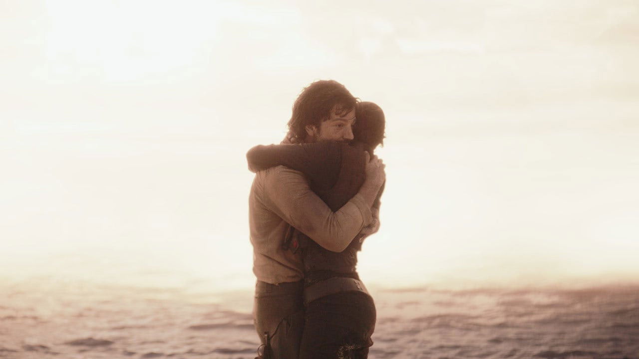 Rogue One: A Star Wars Story backdrop