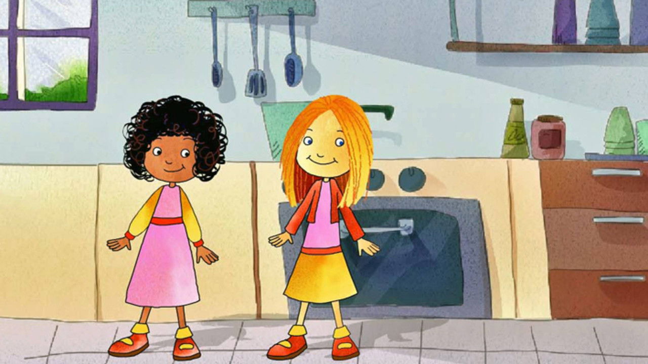 Milly, Molly backdrop