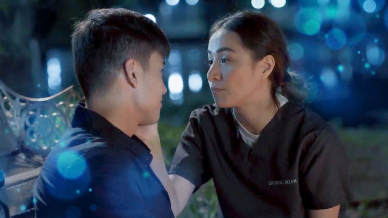 Minsan Pa Nating Hagkan Ang Nakaraan backdrop