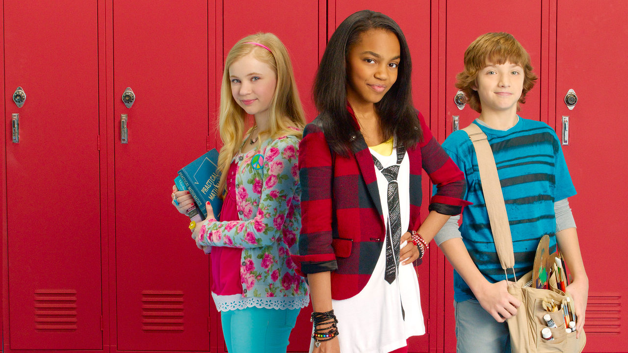 A.N.T. Farm backdrop