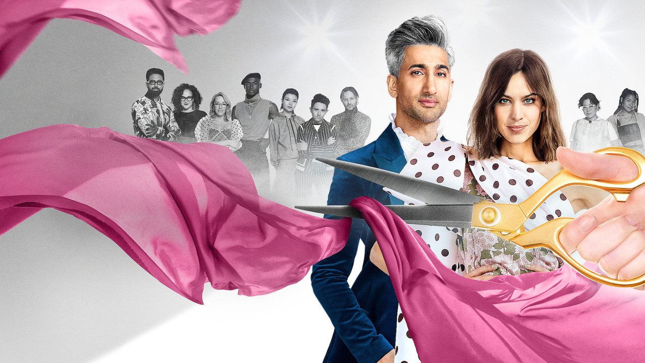 Next in Fashion backdrop