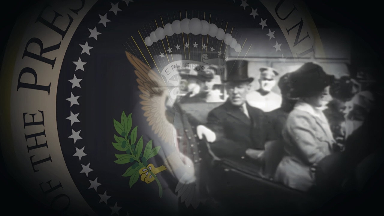 The Presidents: From Politics to Power backdrop