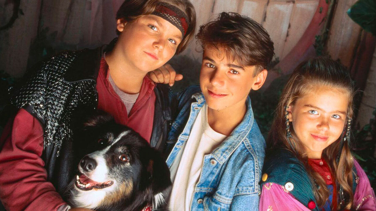 The Odyssey backdrop