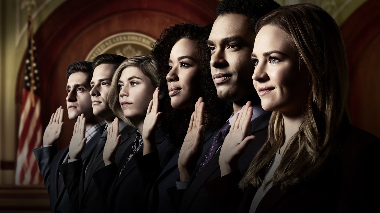 For the People backdrop