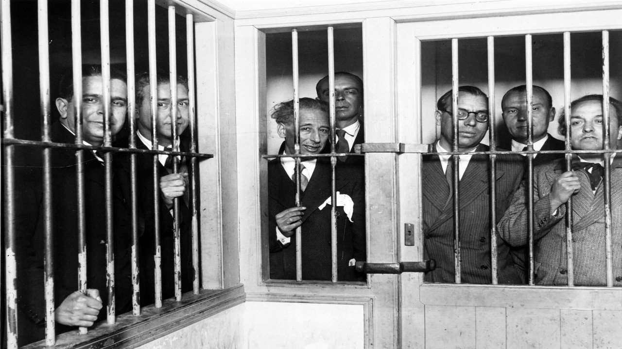 Euskadiko Guda Zibila backdrop