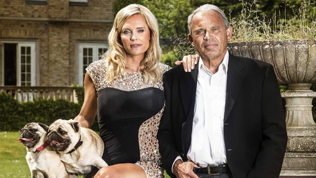 Janni & Karsten backdrop