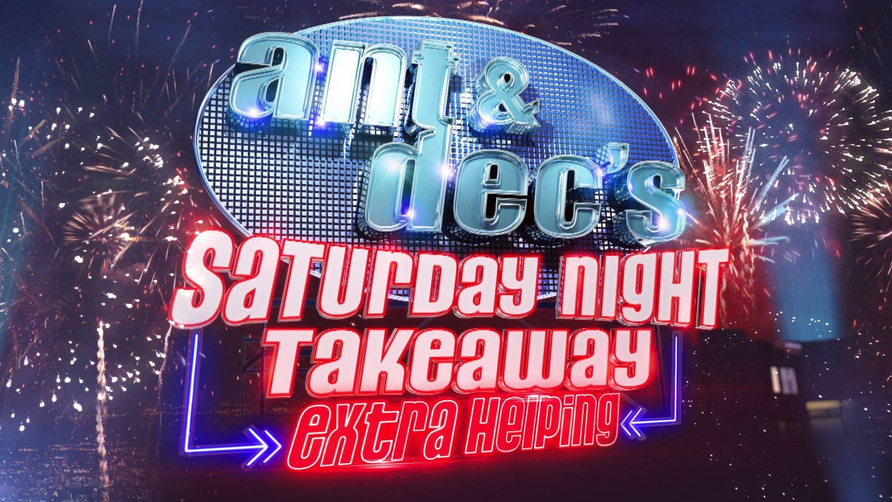 Ant And Dec's Saturday Night Takeaway: Extra Helping backdrop