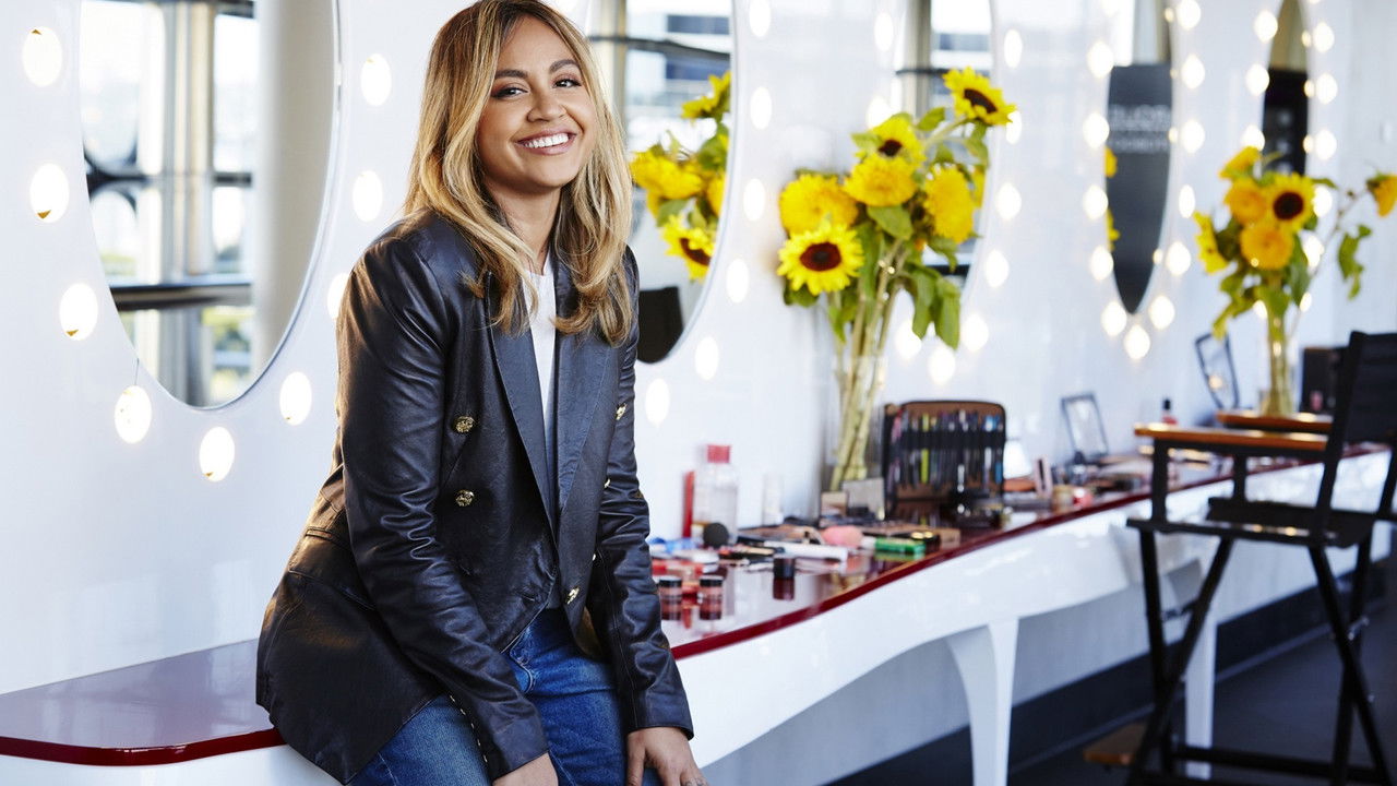 The Secret Daughter backdrop