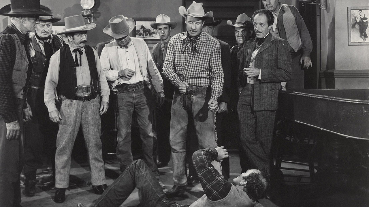 Kansas Territory backdrop