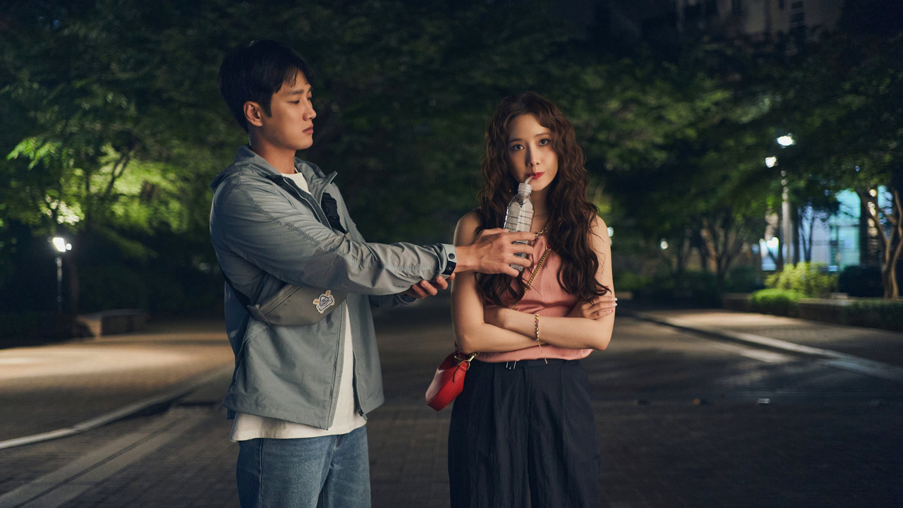 Pretty Crazy backdrop